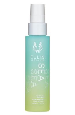 Ellis Brooklyn SEA Hair & Body Fragrance Mist 