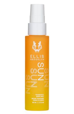 Ellis Brooklyn SUN Hair & Body Fragrance Mist 