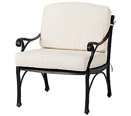 Elm PLUS Sebring Weather Resistant Comfortable itting Chair