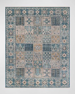 Elowen Hand-Knotted Rug, 10' x 14'