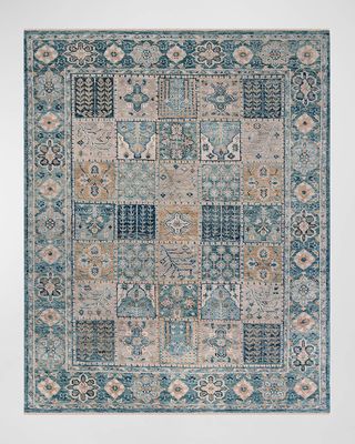 Elowen Hand-Knotted Rug, 6' x 9'
