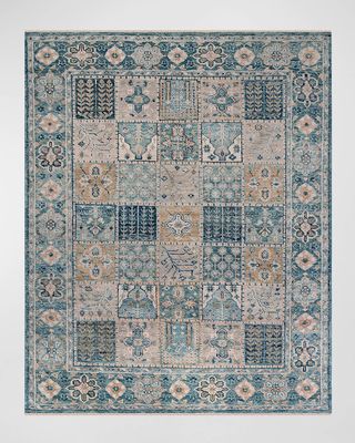 Elowen Hand-Knotted Rug, 8' x 10'