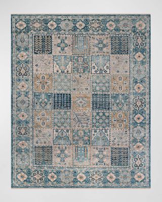 Elowen Hand-Knotted Rug, 9' x 12'