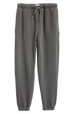 Elwood Men's Core French Terry Sweatpants in Grey