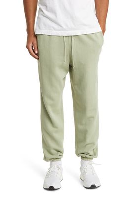 Elwood Men's Core French Terry Sweatpants in Sage