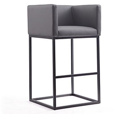 Embassy 38"H Metal Barstool