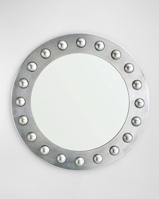 Embedded Sphere Mirror, 40" Round
