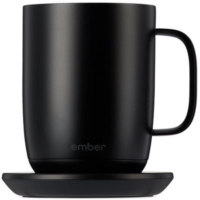 Ember Black Ember Mug², 14 oz