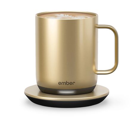 Ember Mug 2, 10 oz, Metallic Collection