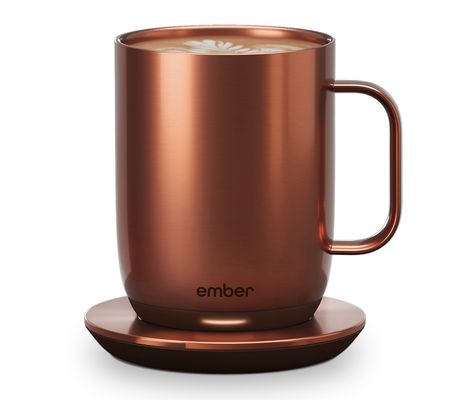 Ember Mug 2, 14 oz, Copper