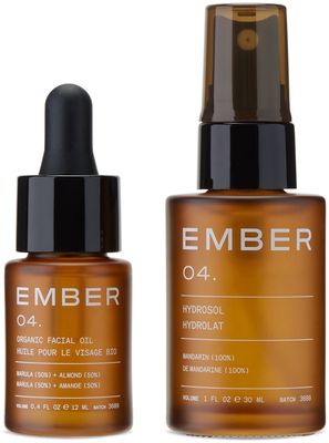 Ember Wellness 04 Oil & Water Duo Set
