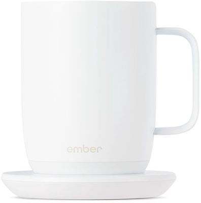 Ember White Ember Mug², 14 oz