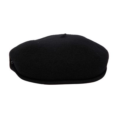 Embroidered beret