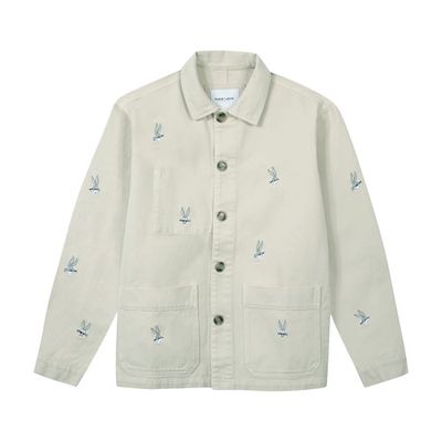 emby all over Sébasto Worker jacket