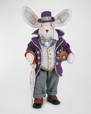 Emerson Boy Bunny Figure