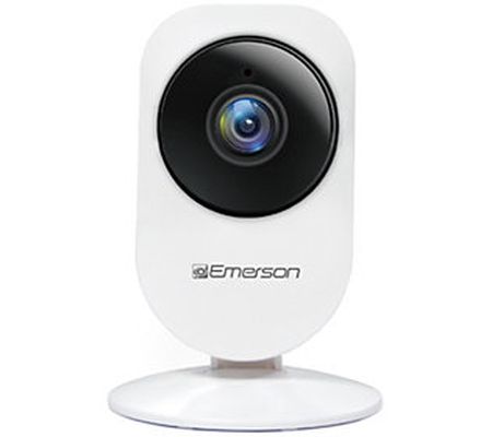 Emerson Indoor Wifi Stick-Up Security Camera