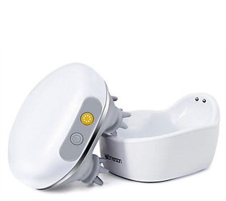 Emerson Waterproof Electric Handheld Scalp Mass ager, ER110101