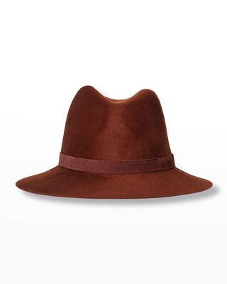 Emerson Wool Fedora Hat