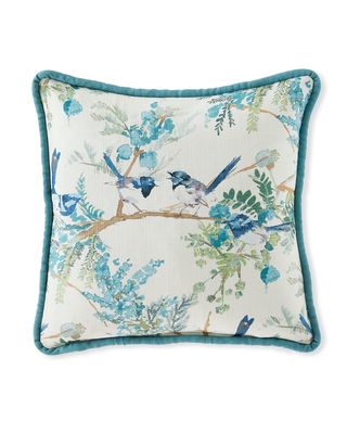 Emilia Decorative Feather/Down Pillow