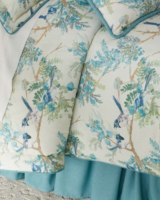 Emilia Queen 3-Piece Comforter Set