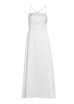 Emma Faux-Pearl Embellished Dress
