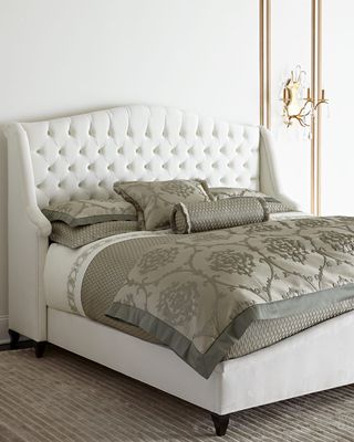Emma Queen Bed