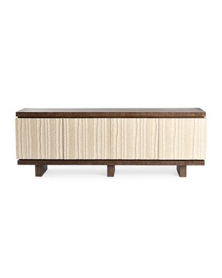 Emory Entertainment Console