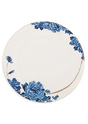 Emperor Flower Charger Plate