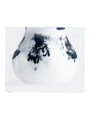 Empire Mosco Bud Vase - White Marble