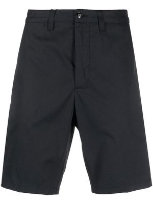 Emporio Armani knee-length bermuda shorts - Black