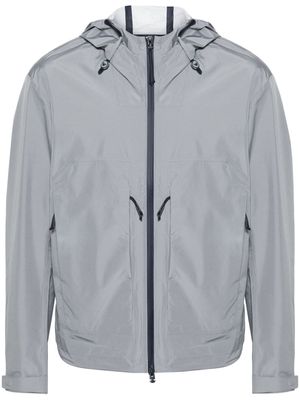 Emporio Armani Travel Essentials jacket - Grey