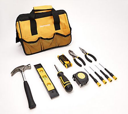 EMPOWER 21-piece Tool Set with Storage Bag