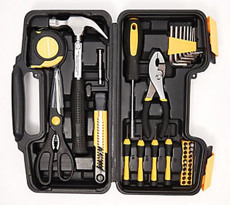 EMPOWER 39-piece Tool Set with Storage Case
