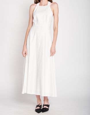 En Saison Women's Alba Dress in Off White
