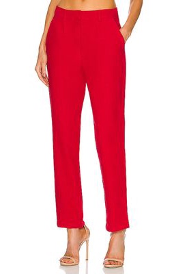 Ena Pelly Jessica Pant in Red