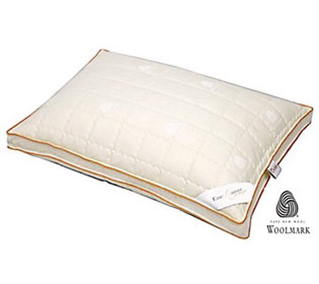 Enchante Home Luxury Wool Pillow KG