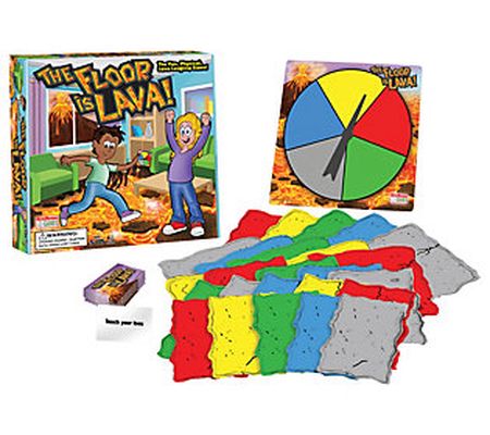 Endless Games The Floor is Lava! Kids Game