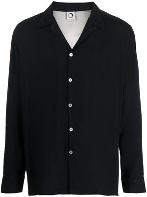 Endless Joy Samhain long-sleeve shirt - Black