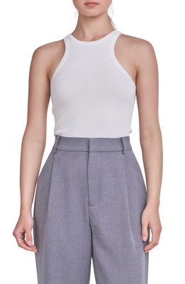 Endless Rose Basic Tank Top in White at Nordstrom, Size X-Small