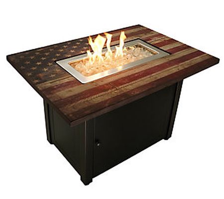 Endless Summer The Americana LP Gas Fire Pit