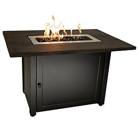 Endless Summer The Marc LP Gas Fire Pit by Mr. r-B-Q