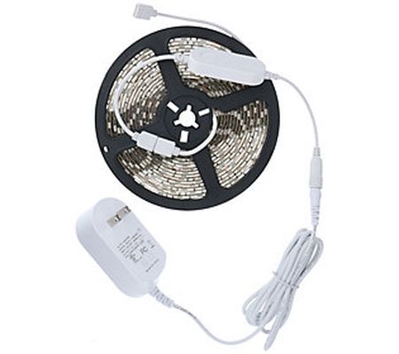 Energizer Smart Wi-Fi 16.4' Dimmable Light Strip