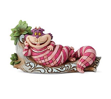 Enesco  Disney Traditions Cheshire Cat on Tree