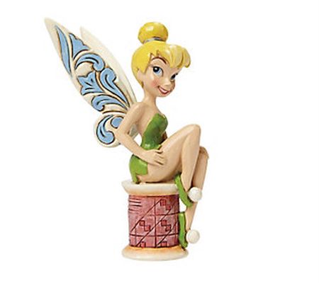 Enesco Disney Traditions Crafty Tink