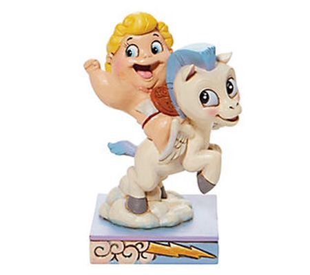 Enesco Disney Traditions Pegasus and Hercules