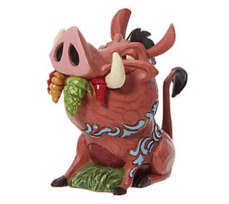 Enesco  Disney Traditions Pumbaa Mini