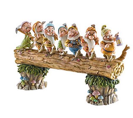 Enesco Disney Traditions Seven Dwarfs