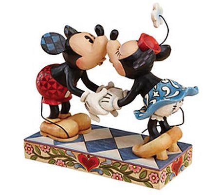 Enesco  Disney Traditions Smooch For My Sweetie