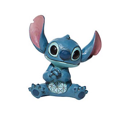 Enesco  Disney Traditions Stitch Mini
