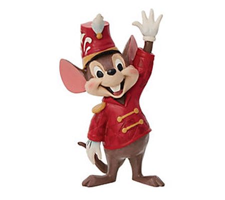 Enesco  Disney Traditions Timothy Mouse Mini